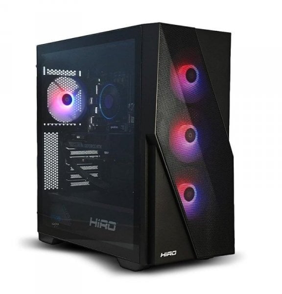 Dators Hiro Wildcat Intel i5 14400F
