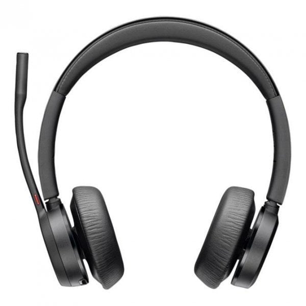 Austiņas Poly ar mikrofonu Voyager 4320