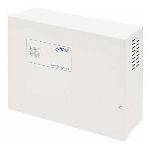 UPS Pulsar HPSDCG2-12V8X1A-C Daudzieeju rezerves barošanas