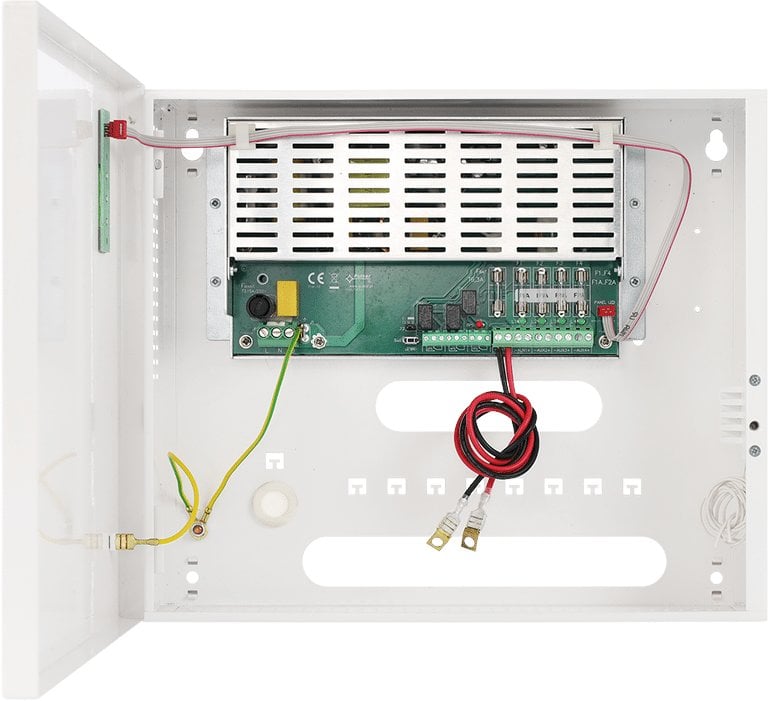 Pulsar HPSDCG2-12V4X1A-B Daudzieeju buferbarošanas avots 13