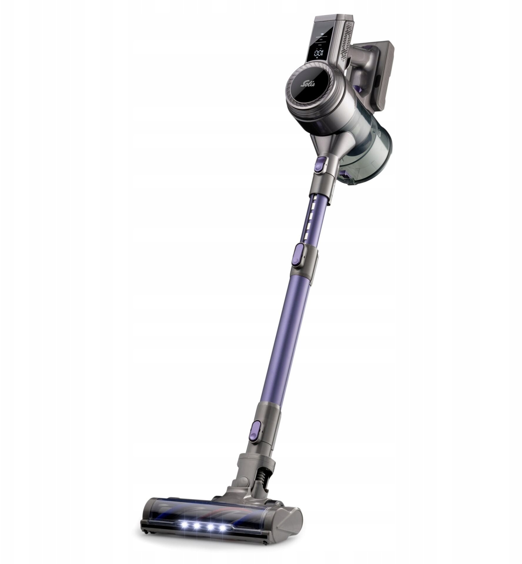 Rokas putekļsūcējs Solis Flex Vac Cleaner