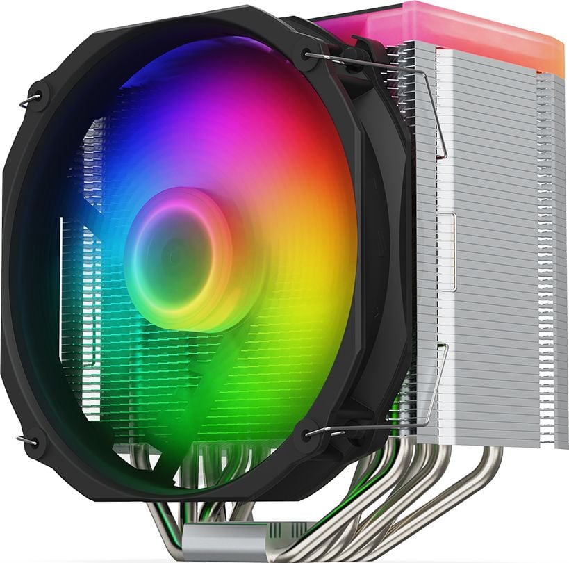 Dzesēšanas sistēma CPU SilentiumPC Fortis 5