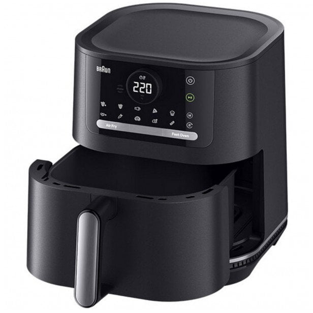 Bez eļļas fritieris Braun HF5050 MultiFry