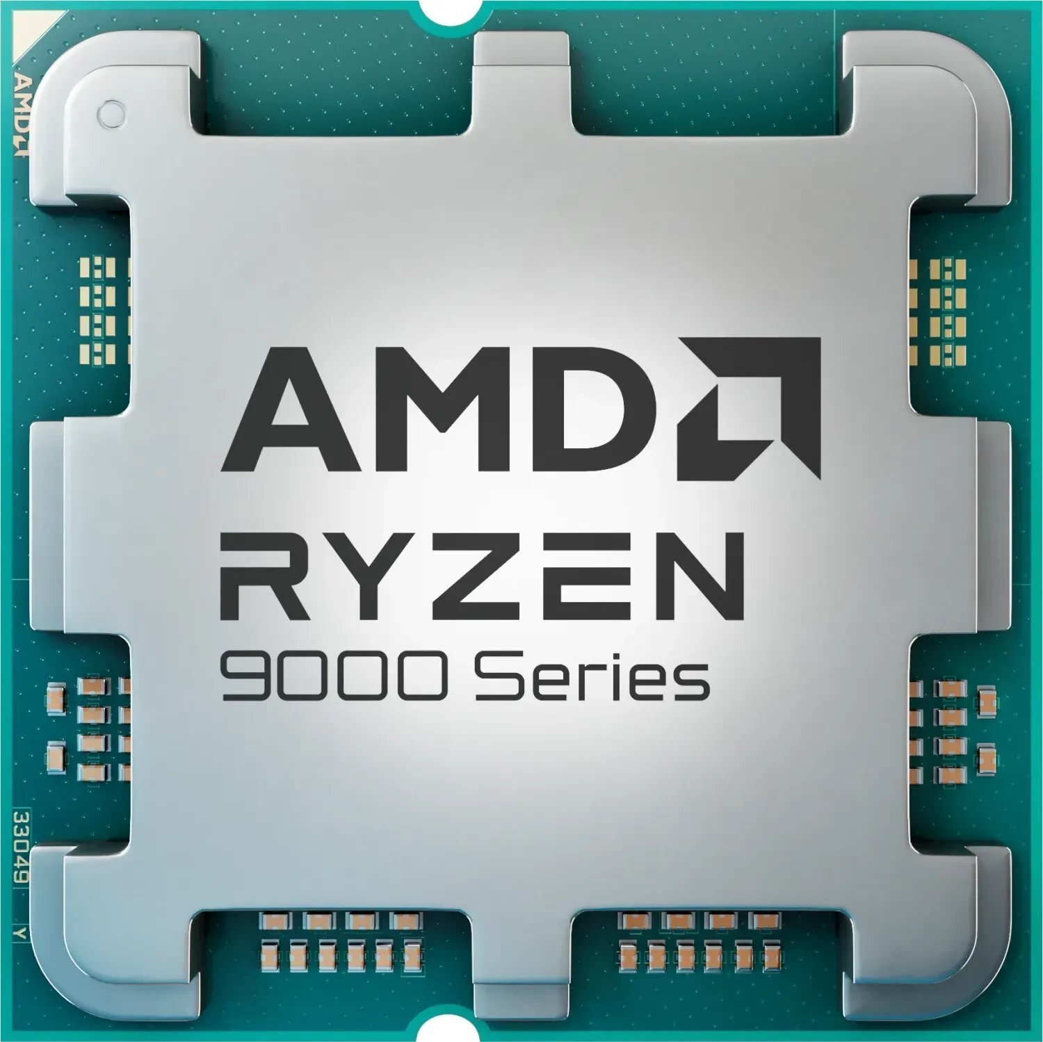 Procesors AMD Ryzen 5 9500F, 3