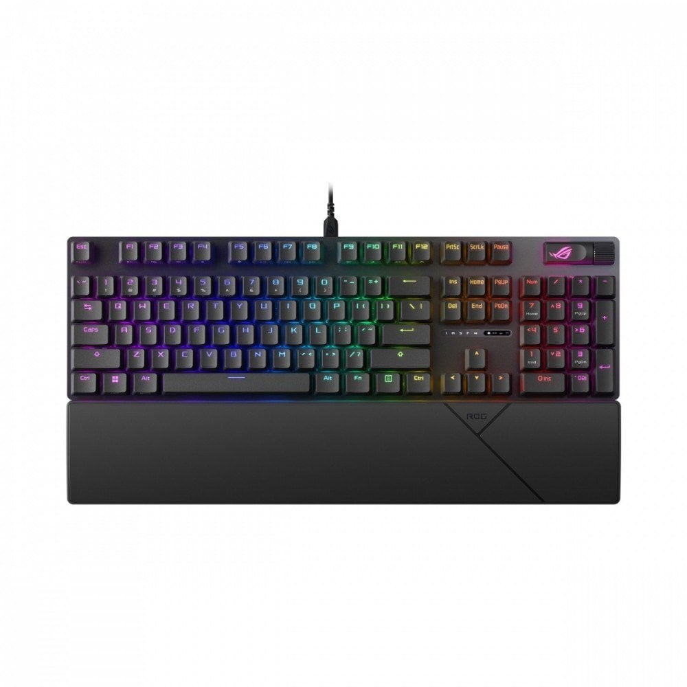 Klaviatūra Asus ROG Strix Scope II