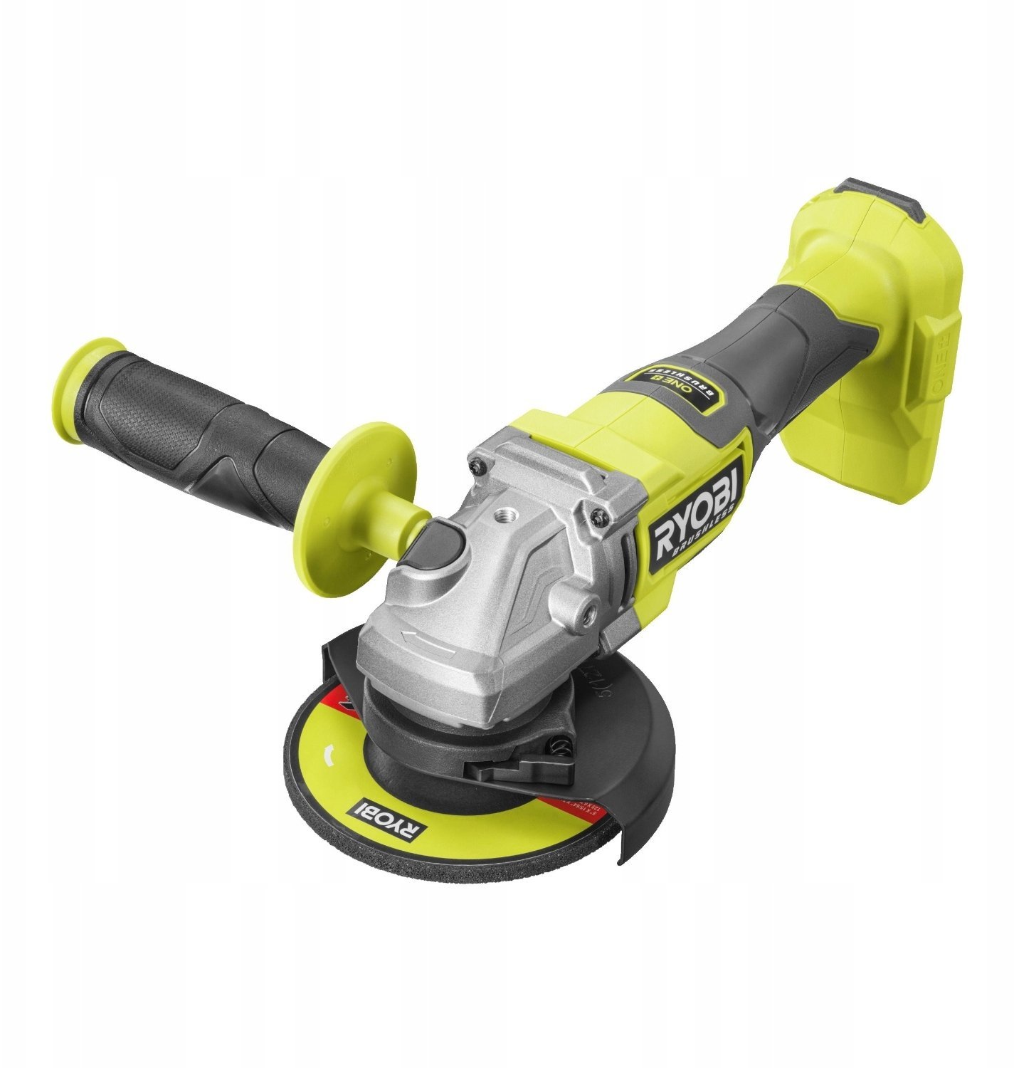 Ryobi Bezvada leņķa slīpmašīna RAG18BL-0 0*AH