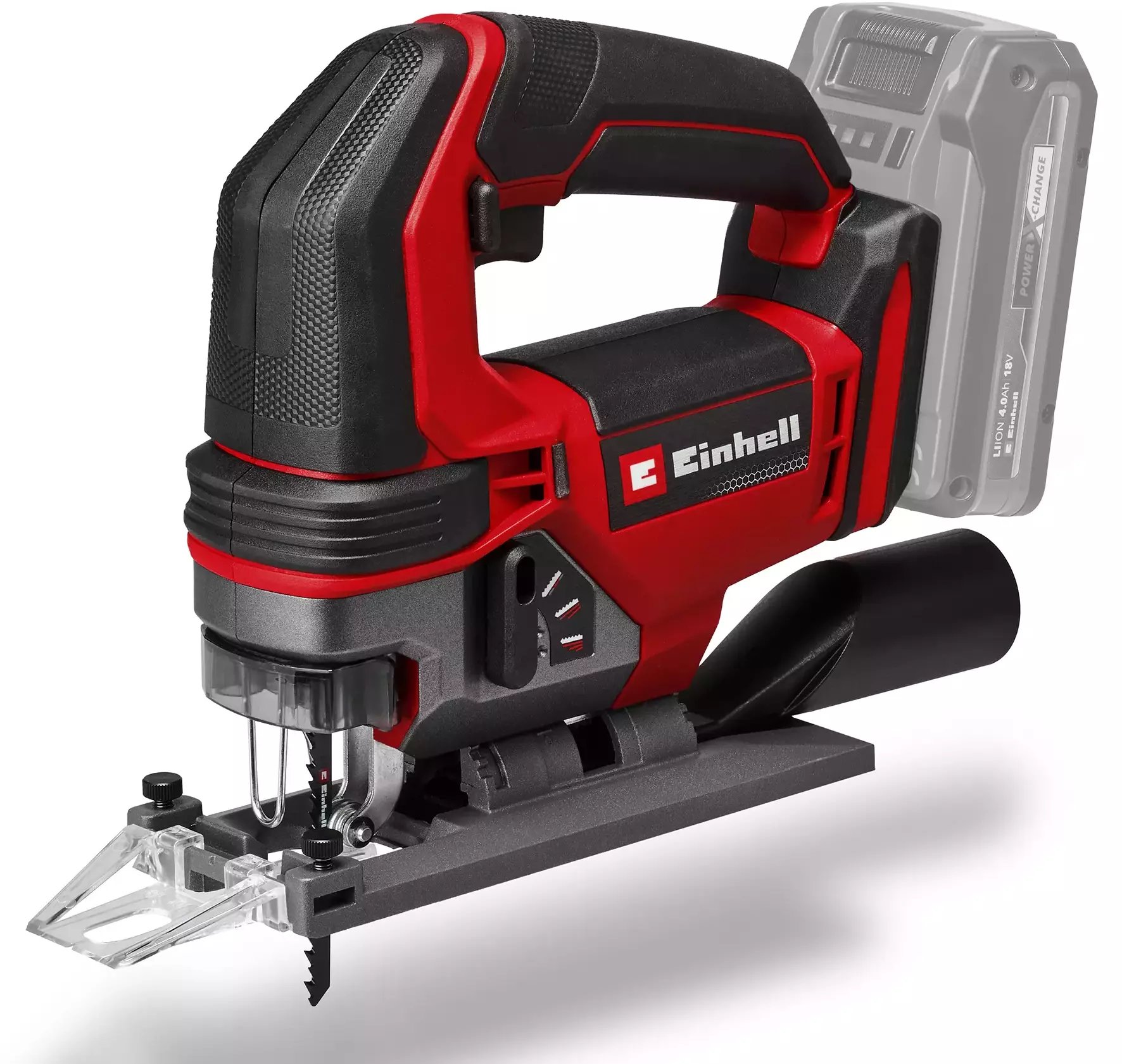 Einhell Power X-Change Akku-Stichsäge TE-JS 18/100