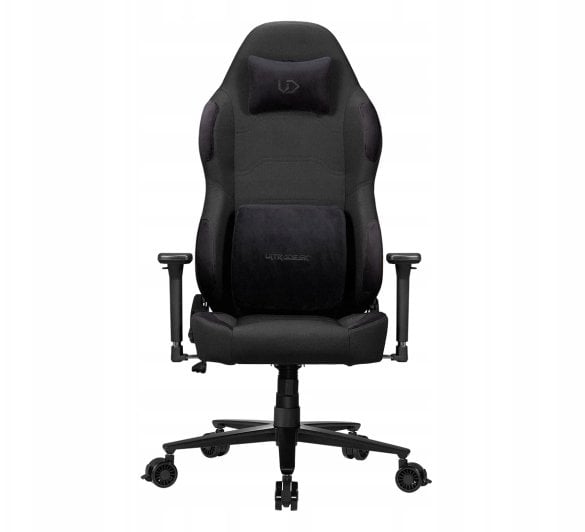 Krēsls Ultradesk krēsls OVERLORD, Black |