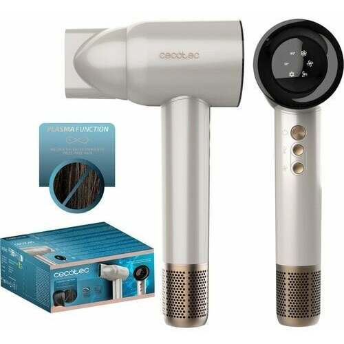 Cecotec IoniCare RockStar Nano IonTech (champagner/gold