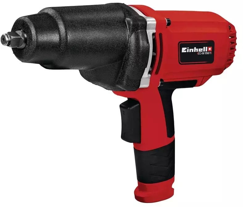 Einhell Schlagschrauber CC-IW 950/1, 1/2" (rot/Black