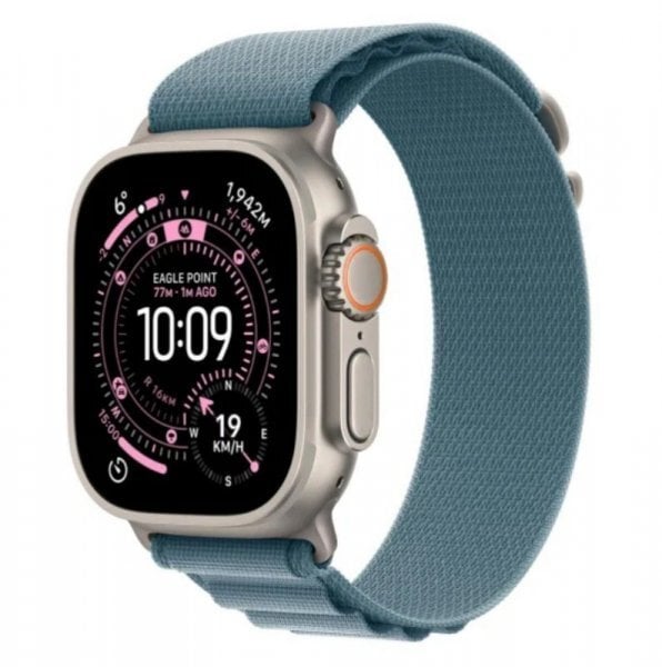 Viedpulkstenis Apple Watch Ultra 3 GPS
