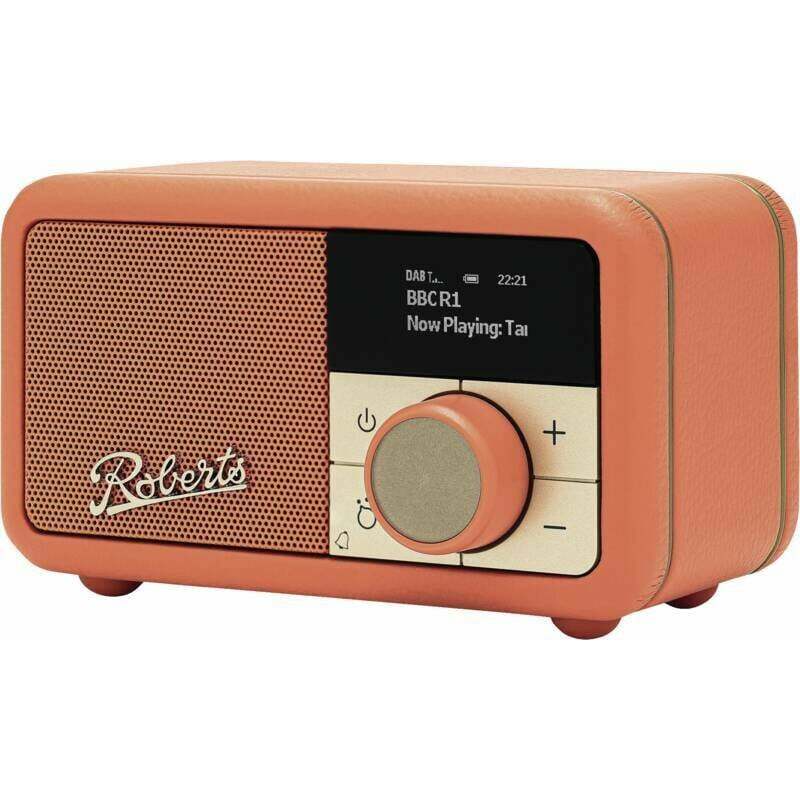 Roberts Radio Revival Petite 2 Orange