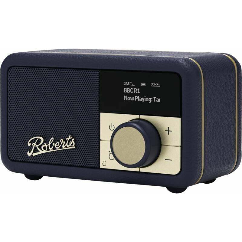 Roberts Radio Revival Petite 2 Midnight
