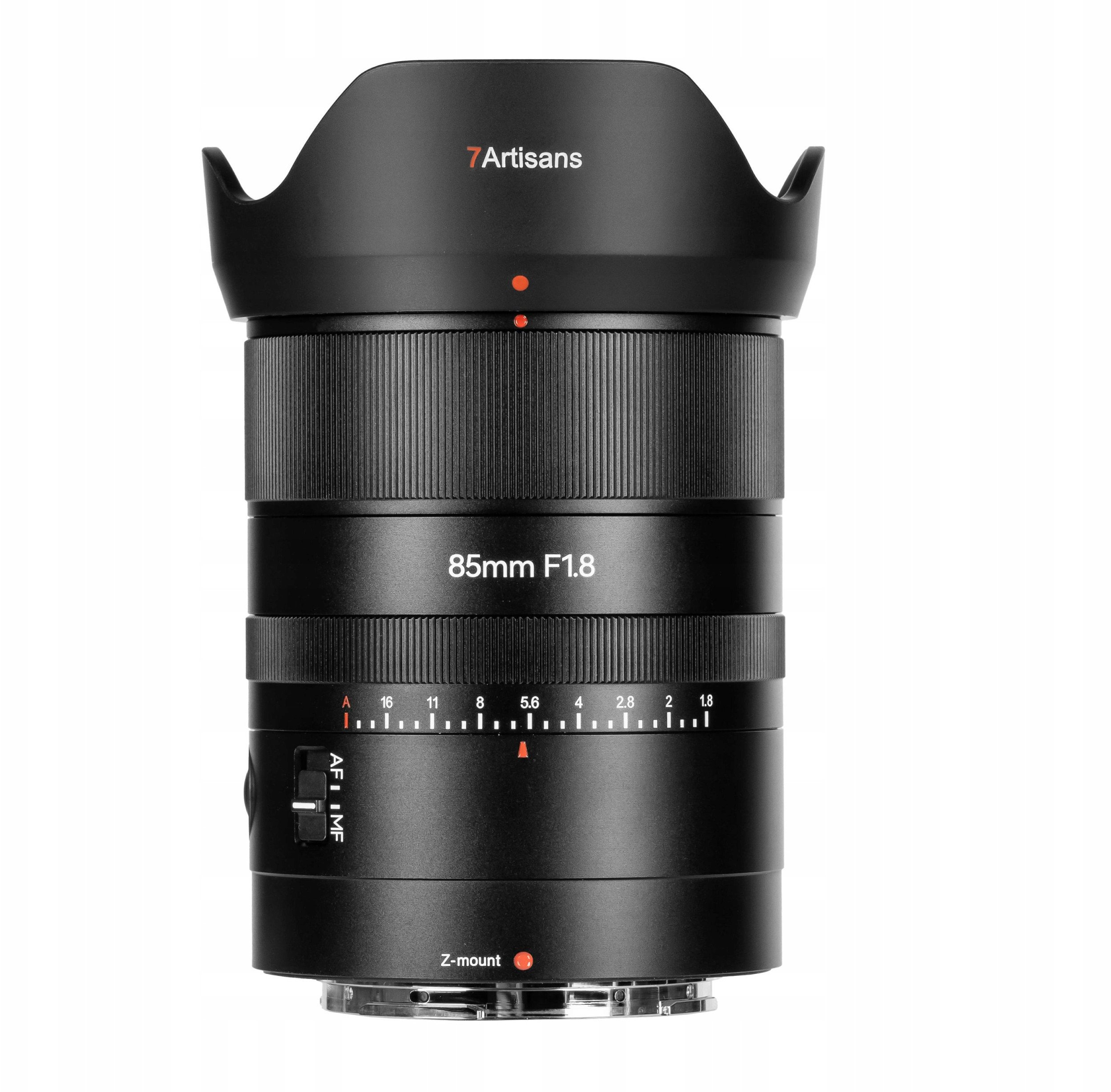 Objektīvs Nikon 7Artisans AF 85mm F1