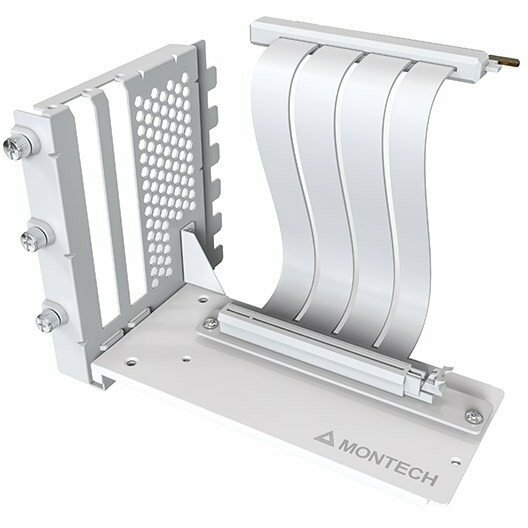 Montech vertikālā GPU stiprinājuma komplekts, PCIe
