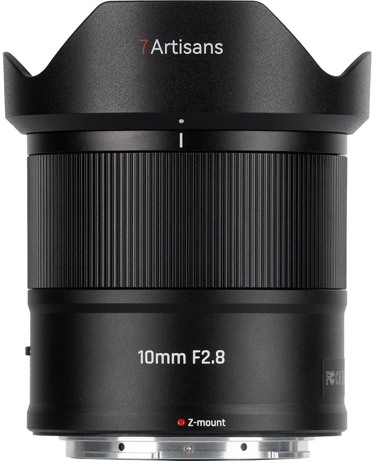 Objektīvs Nikon 7Artisans AF 10mm F2
