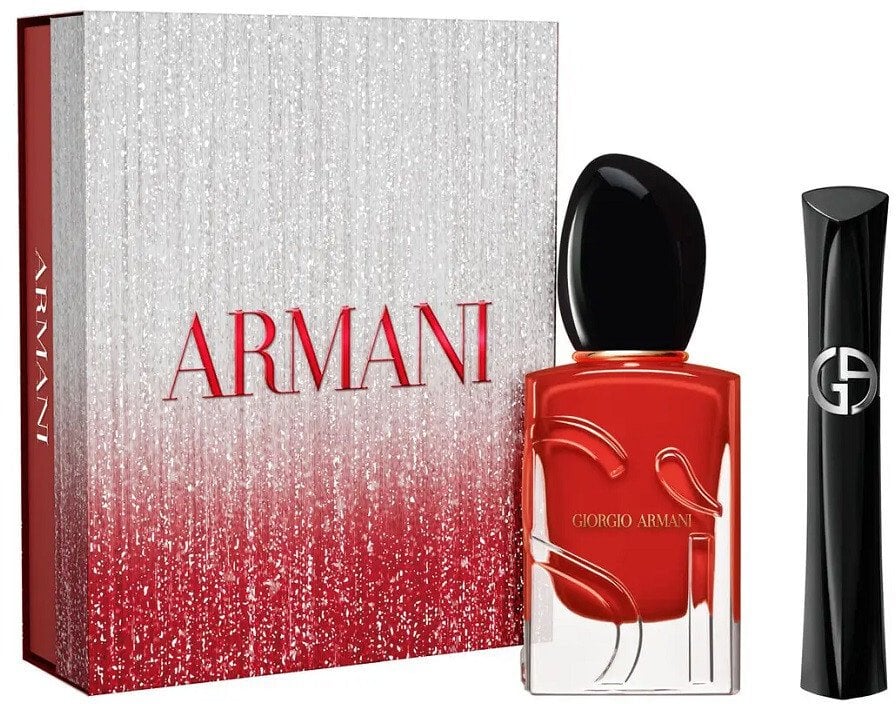 Giorgio Armani KOMPLEKTS Si Passione EDP