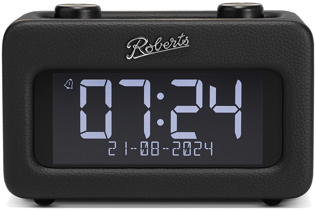 Roberts Radio Revival Rest Black |