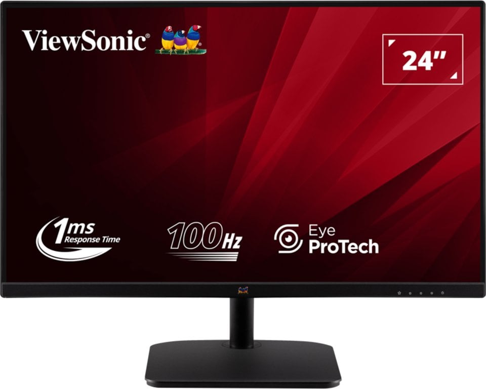 Monitors ViewSonic VA2432-H-2 | VA2432-H-2 |