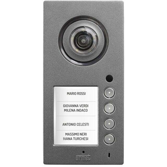 Black&Decker 1784/3 URMET Daudzdzīvokļu panelis MIKRA