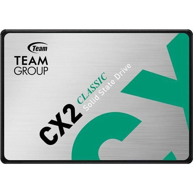 SSD disks TeamGroup CX2 256GB 2