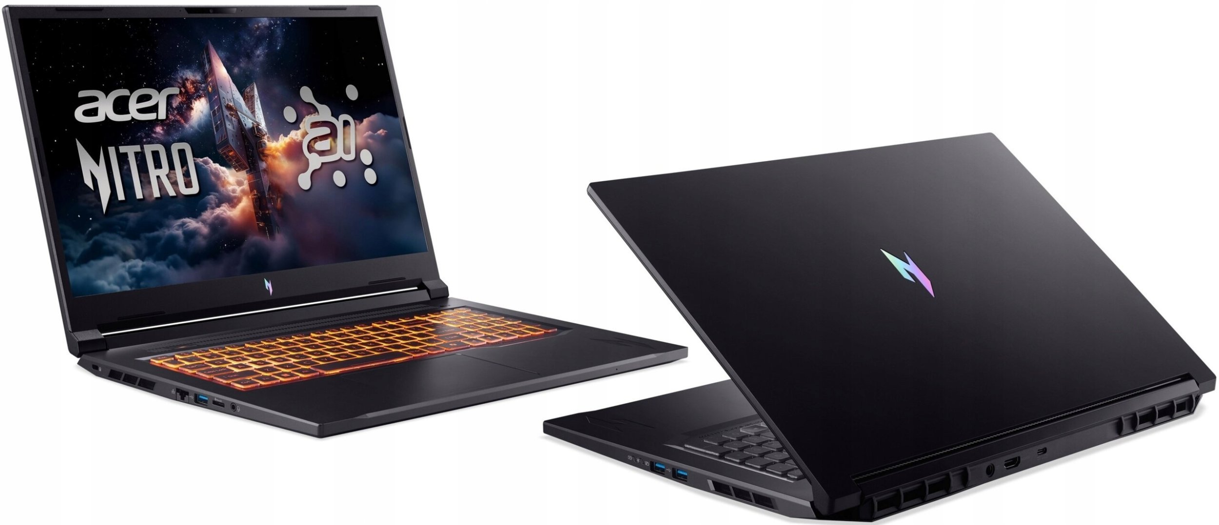 Portatīvais dators Acer Nitro V 17