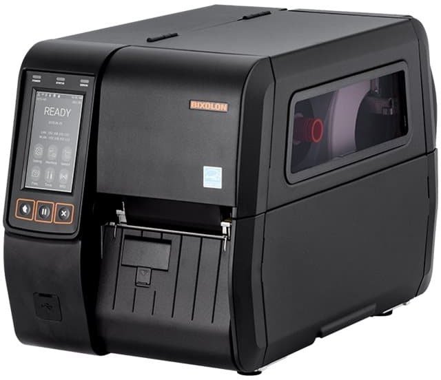 Bixolon 600dpi, Seriālais ports, Ethernet |