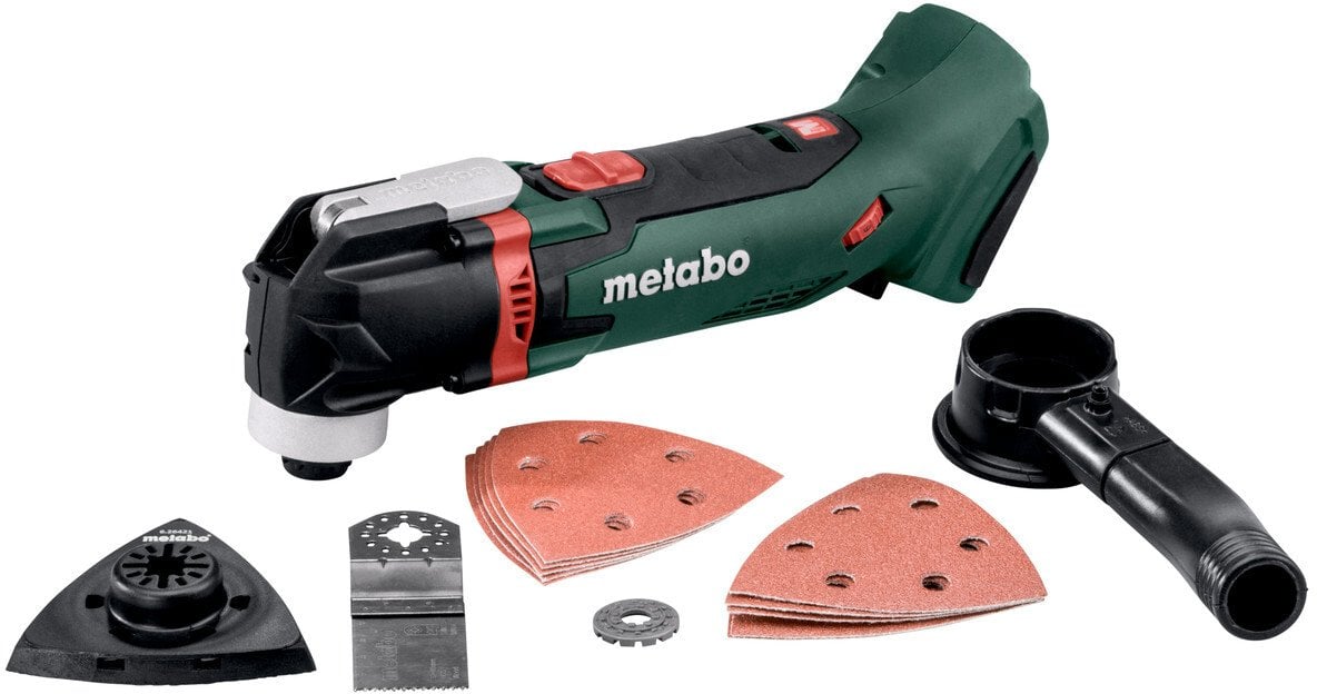 Metabo MT 18 LTX Bezvadu daudzfunkcionālais