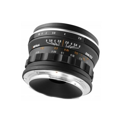 Sigma Objektīvs AstrHori MF 6 mm