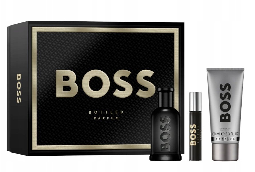 Hugo Boss BOSS Bottled Parfum dāvanu