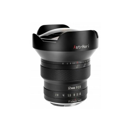 Samyang Objektīvs AstrHori MF 12 mm