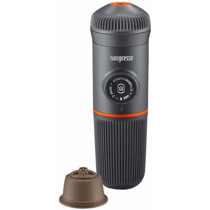 Pārnēsājama kafijas automāts WACACO Nanopresso +