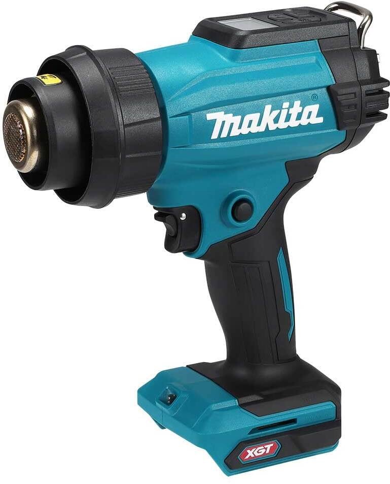 Makita Bezvadu karstais gaisa pūtējs XGT