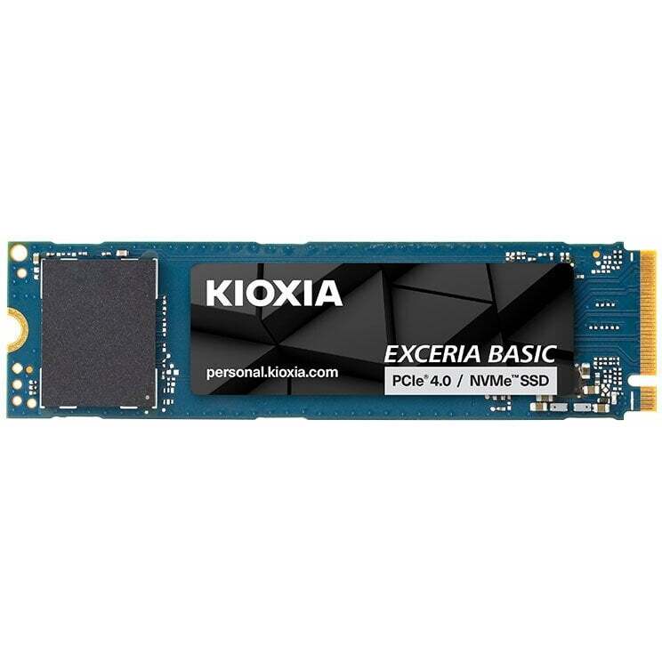 SSD disks Kioxia Exceria Basic 1TB