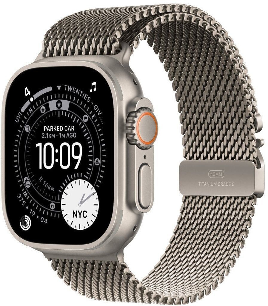 Viedpulkstenis Apple Watch Ultra 3 GPS