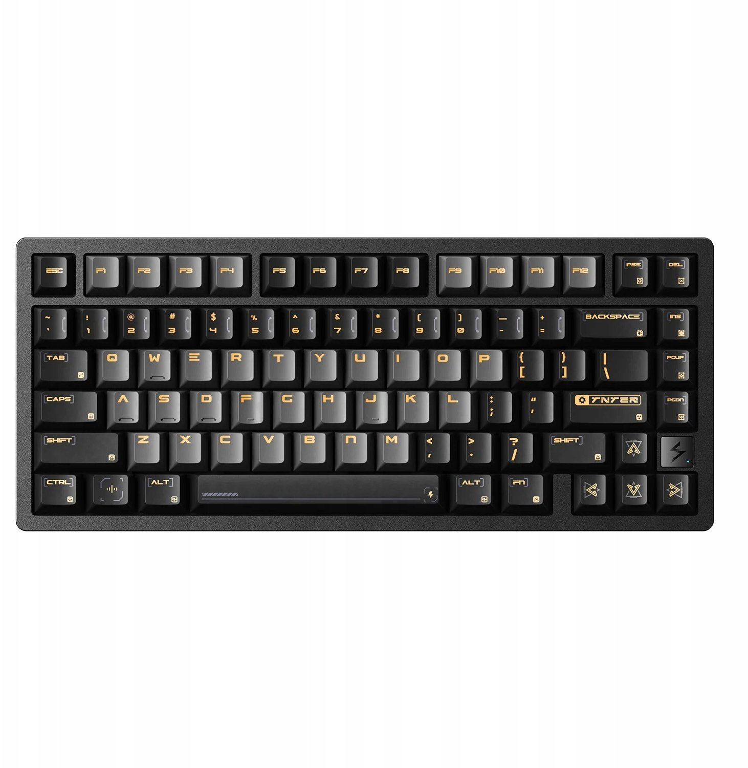 Klaviatūra VGN FLASH 75 PRO magnētiska