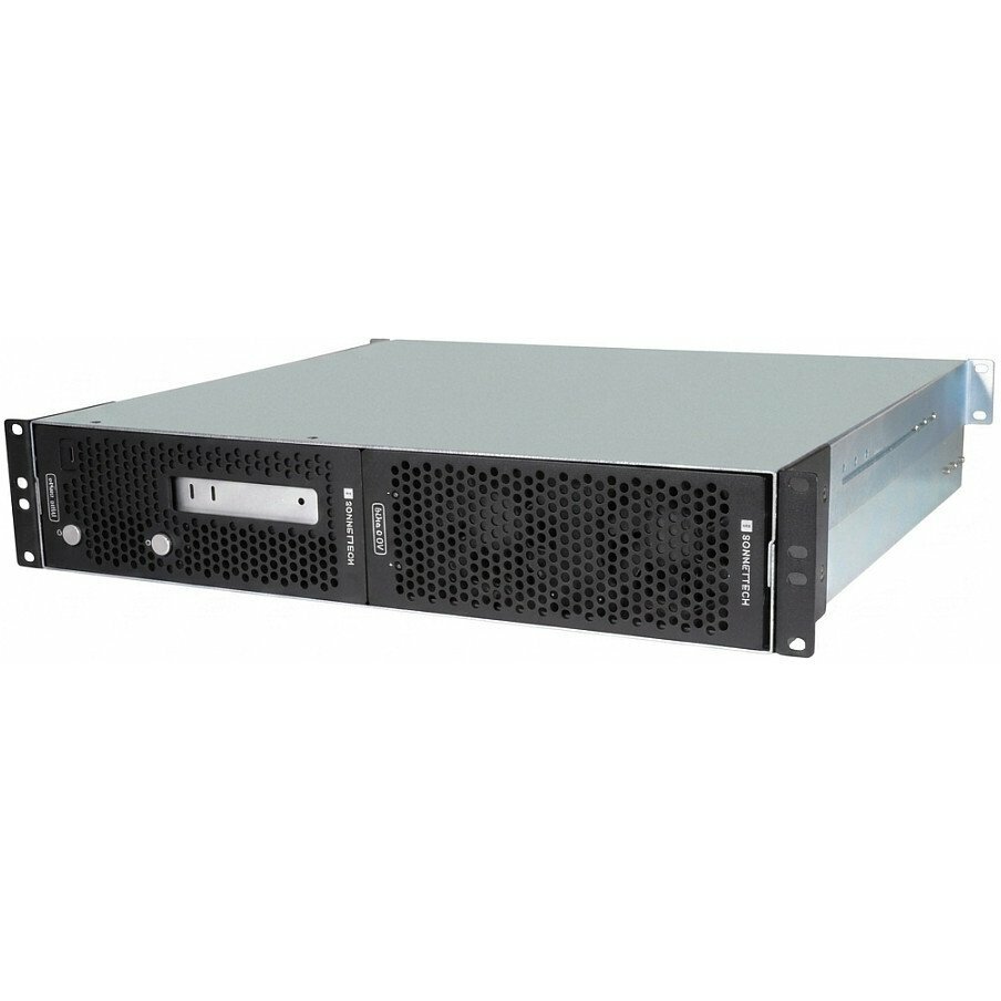 2U Rackmount sistēma xMac mini (2024+)