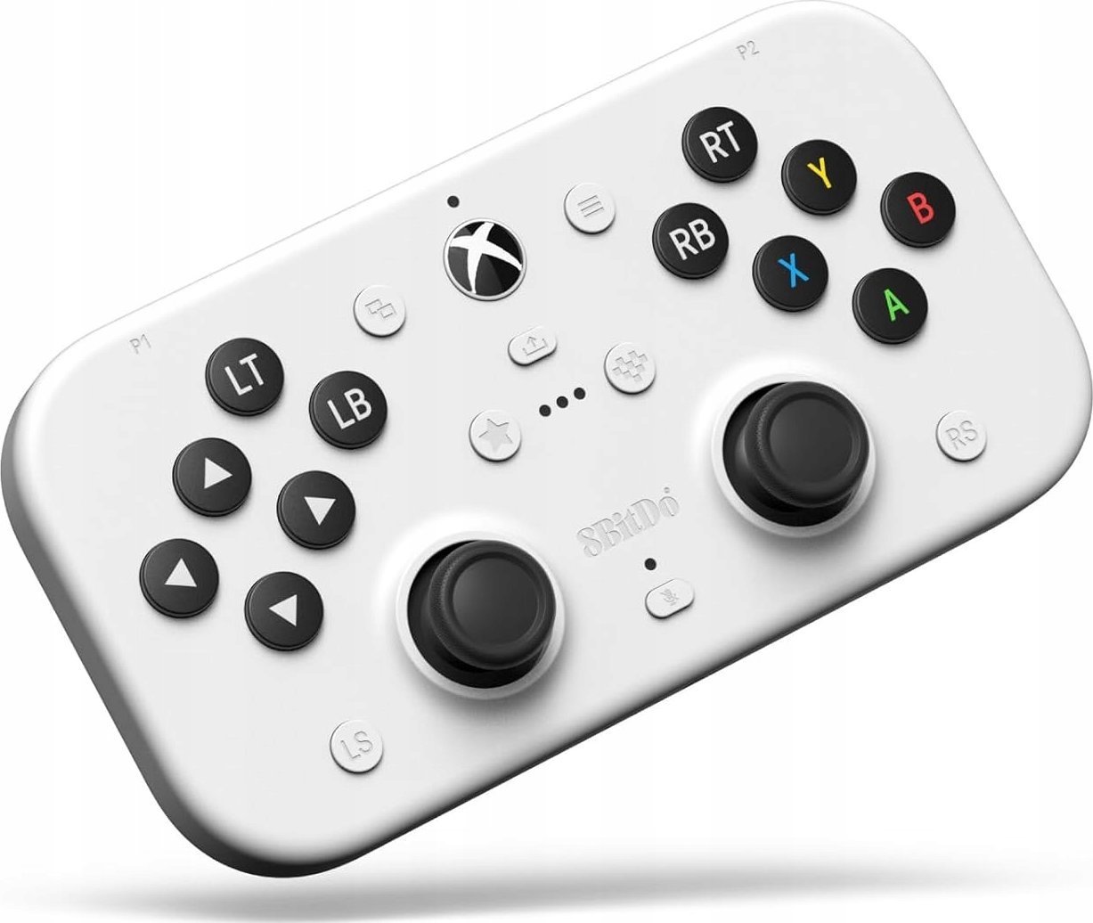 8BitDo Arcade Stick Truxton Steam komplekts