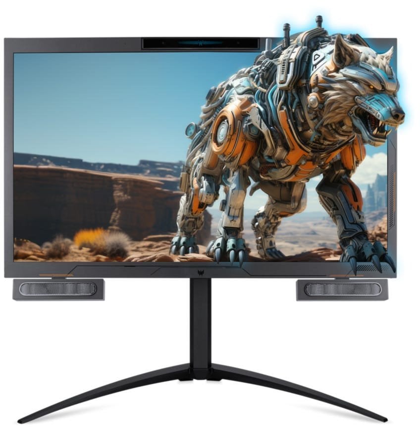 Monitors Acer DS2 (PSV27-2) 27 collu