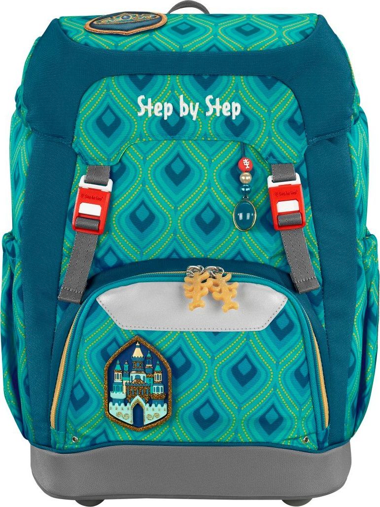 Step by Step Skolas mugursoma Grade