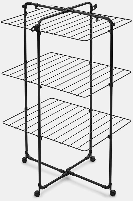 Veļas žāvētājs Brabantia HangOn Tower ar