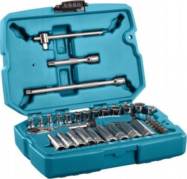 Komplekts Makita instrumentu 34 gab. (B-65567)