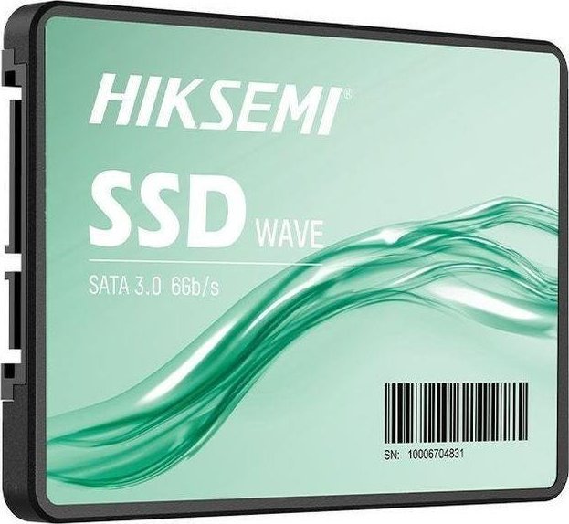 SSD disks HIKSEMI Wave S 512GB