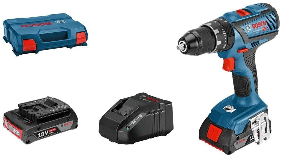 Bosch Powertools Akku-Schlagbohrschrauber GSB 18V-28 Professional