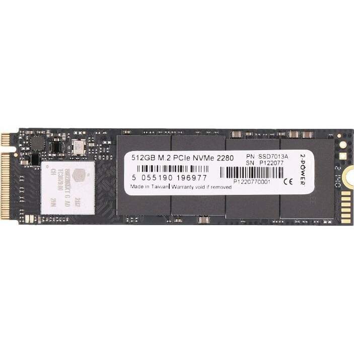LC Power SSD disks M.2