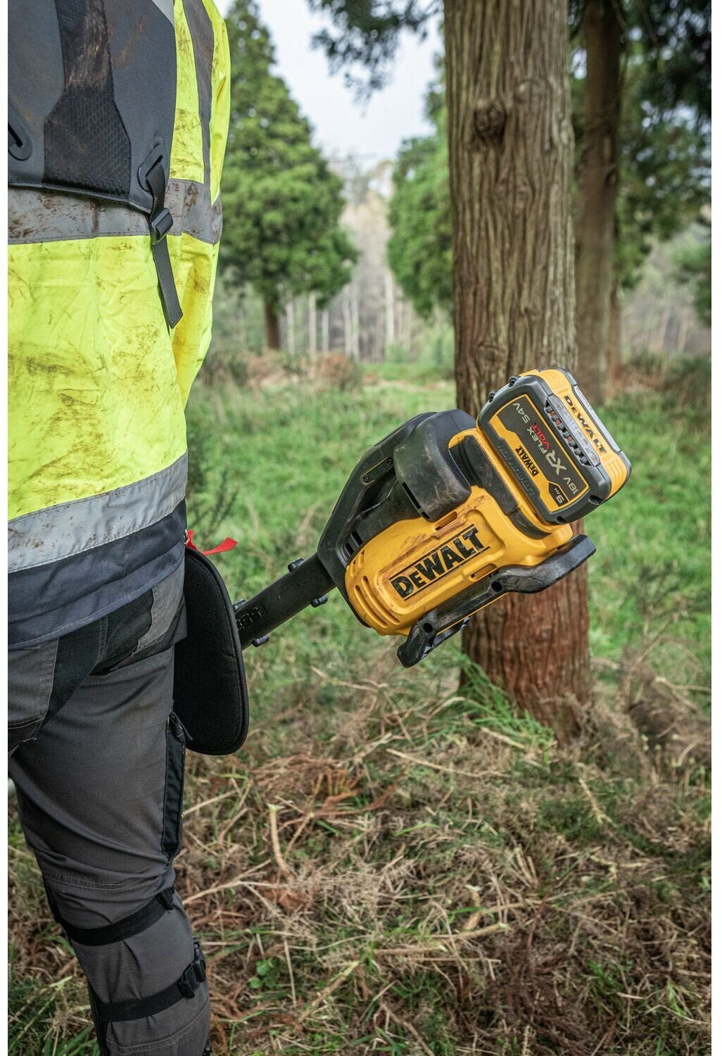 Dewalt DEWALT.KOS 54V FV DCMBC723N