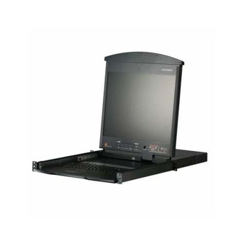 Pārslēdzējs Aten KVM pār IP KL1508AiM