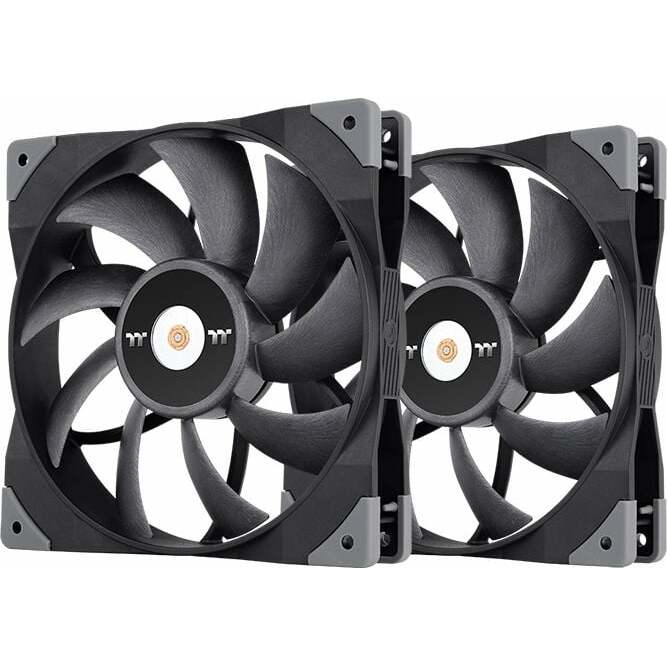 Ventilators Thermaltake Toughfan 14 2 gab