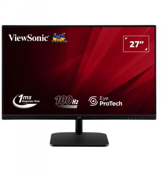Monitor ViewSonic 27 VA2732-H-2 IPS FHD