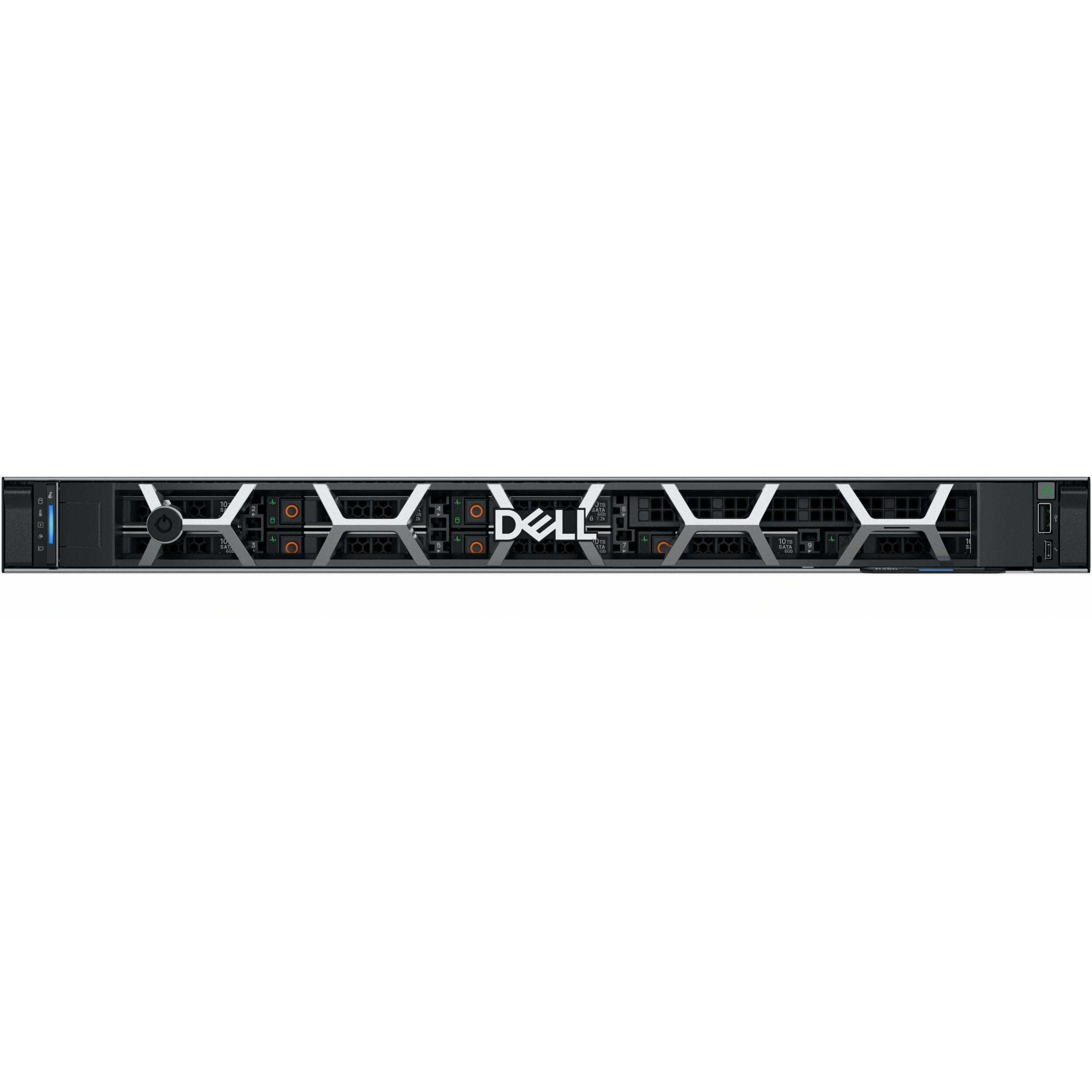 Serveris Dell PowerEdge R360 480 GB